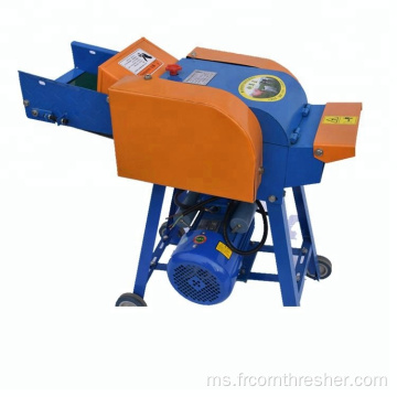 Penghantar Belt Diesel Engine Driven Chaff Cutter Machine